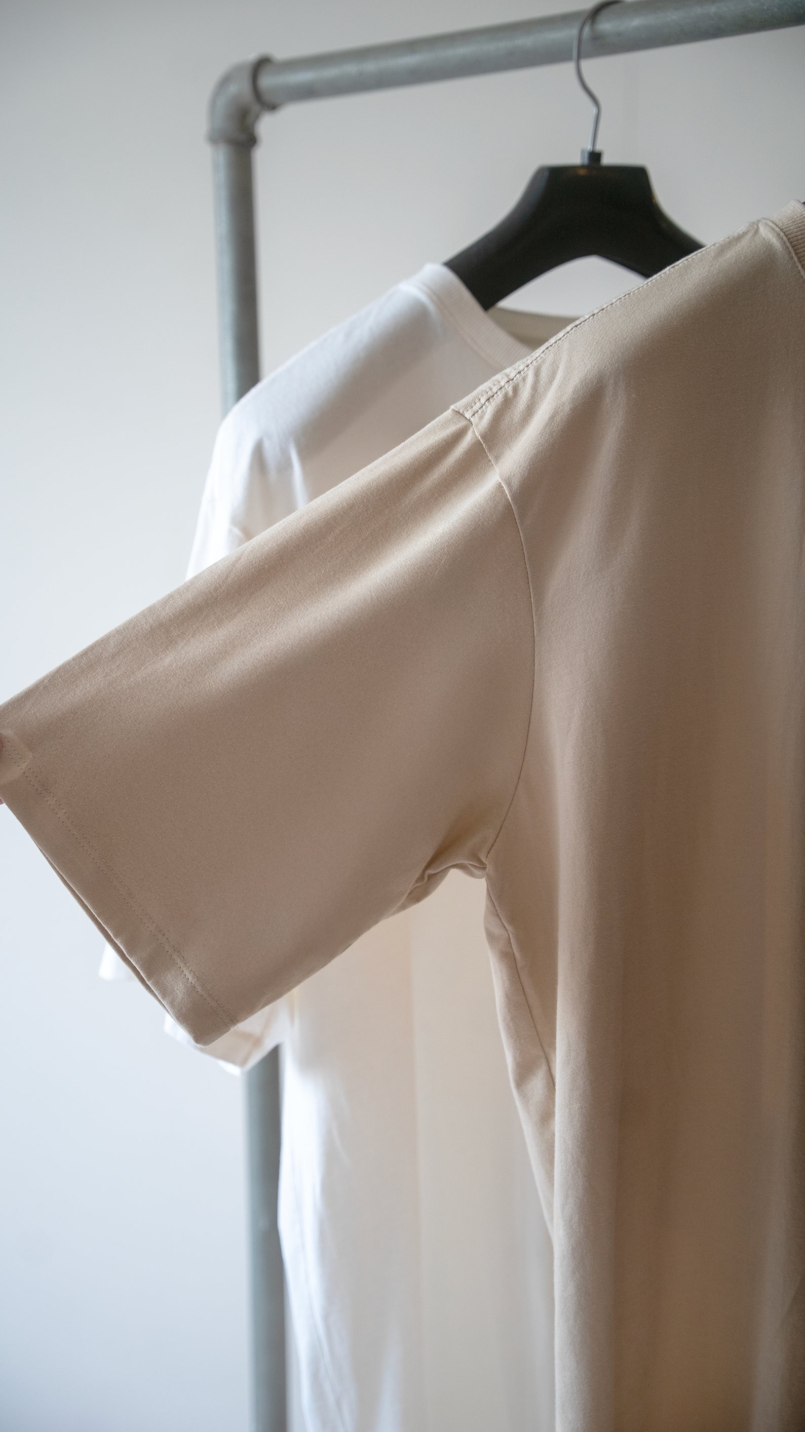 Oversized 7TREE "Inner Bloom"