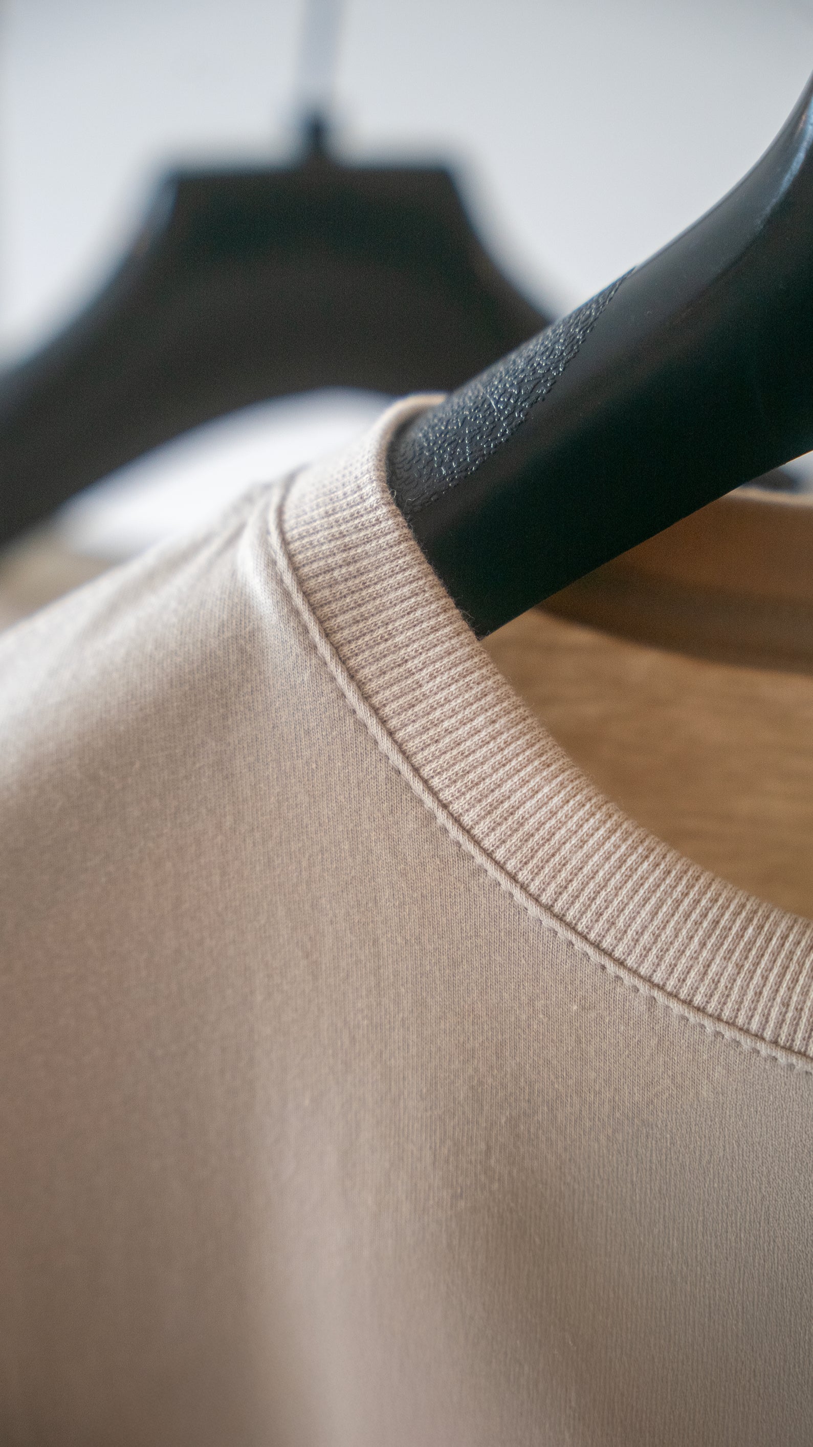 Oversized 7TREE "Inner Bloom"