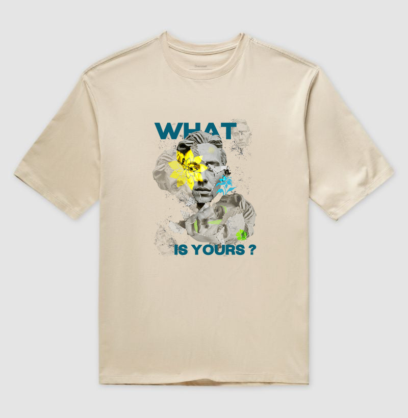 Oversized 7TREE "Mystic Layers"